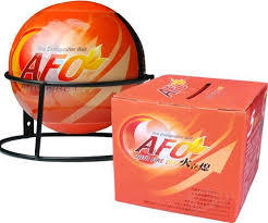 Afo Fire Extinguisher Ball