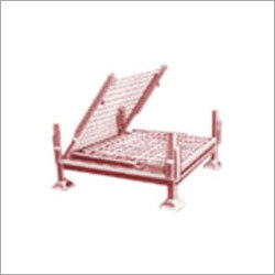 Fully Collapsible Bins 