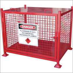Cage Bins