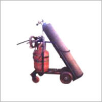 Double Cylinder Trolley