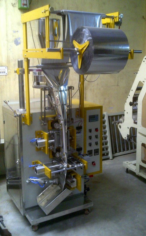 FULLY PENUMATIC MACHINE