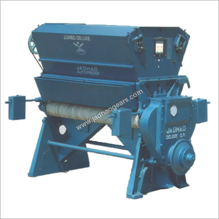 Automatic 58 Deluxe Dr Cotton Gin Machine With Auto Feeder