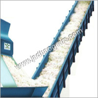 Seed Cotton Inclined Belt Conveyor