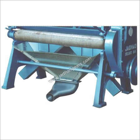 Pneumatic Lint Bottom Suction System