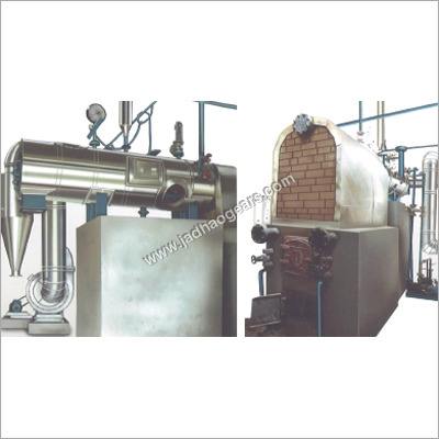 Small Industrial Boiler