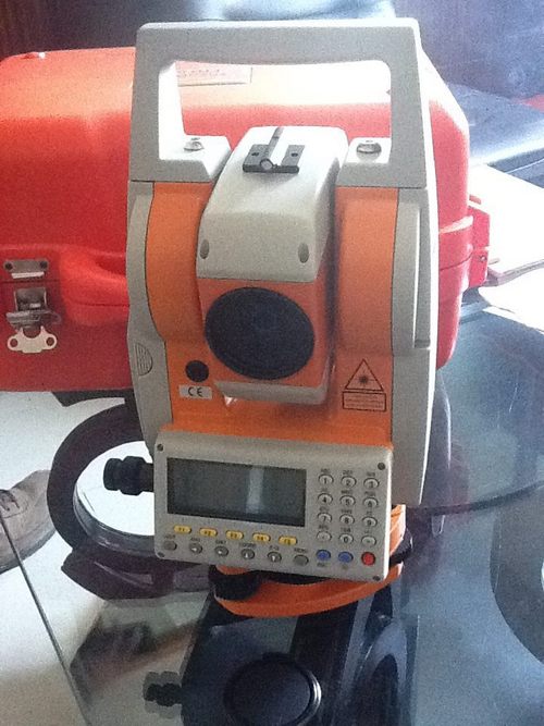 Electronic Total Station