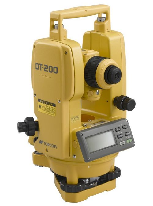 Digital Theodolite topcon