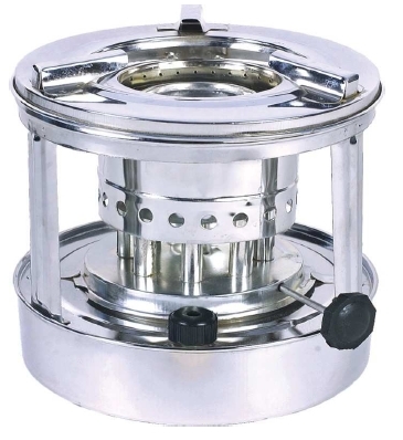 Full Chromium Wick Stove