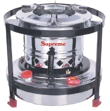 10 wick kerosene stove