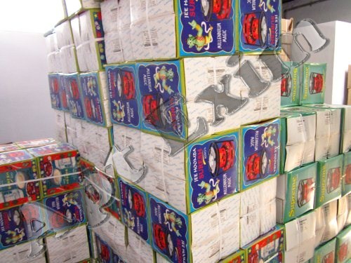 Nutan King Full Chromium Kerosene Stove