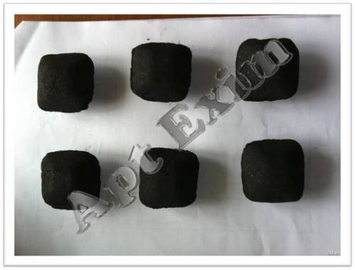 Odorless Barbecue Briquette