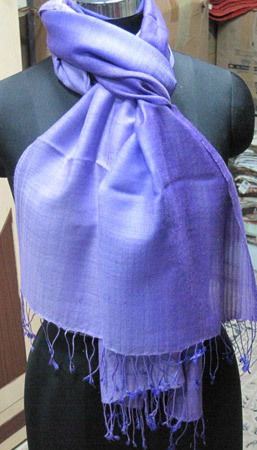 Silk Wool Stoles