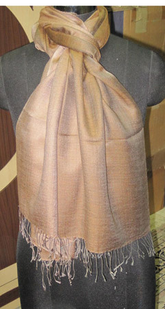 Silk Wool Stoles