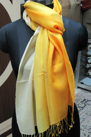 Silk Wool Stoles