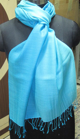 Silk Wool Stoles