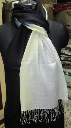 Silk Wool Stoles