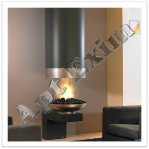 Ecological Coconut Shell Charcoal Briquettes