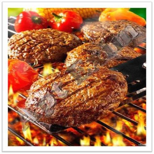 Smokeless BBQ Briquette
