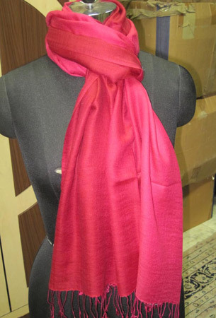 Silk Wool Stoles