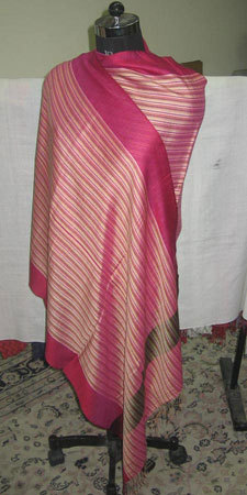 Silk Wool Stoles