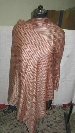 Silk Wool Stoles