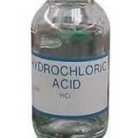 Hydrochloric Acid 30