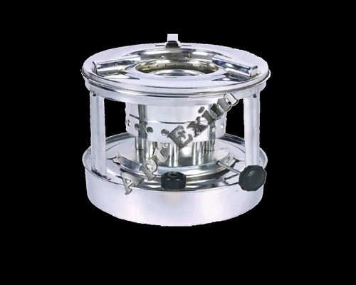 Electroplated Chrome Wick Stoves
