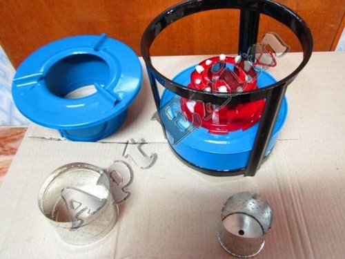 Portable Cooking Stove - Metal Alloy, Compact Size, Variable Dimensions | Fuel Efficient, Durable, Easy Installation