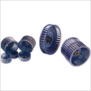 Aluminum Blower
