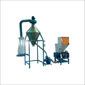 Cyclone Collector System
