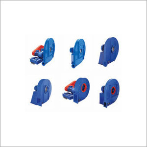 High Pressure Centrifugal Fans