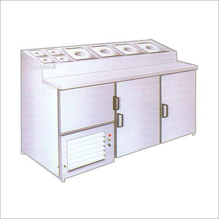 Pizza Kitchen Freezer