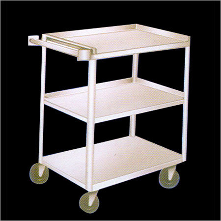 Compact Kitchen Trolley 