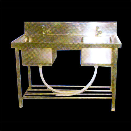 Commercial Kitchen Sink
