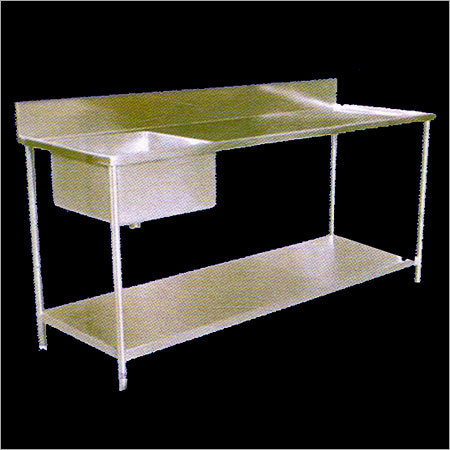 Commercial Kitchen Sink