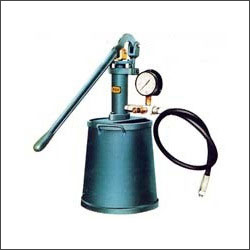 Hydro Test Pumps