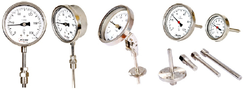 Temperature Gauges