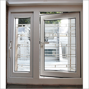 Industrial UPVC Casement Doors
