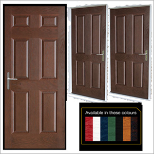 UPVC Composite Doors