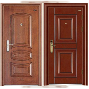 UPVC Safety Doors