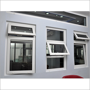 UPVC Tilt & Turn Window