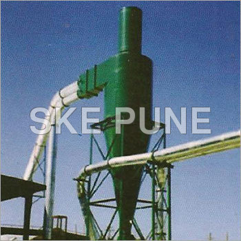 Cyclones (Mechanical Dust Separator)