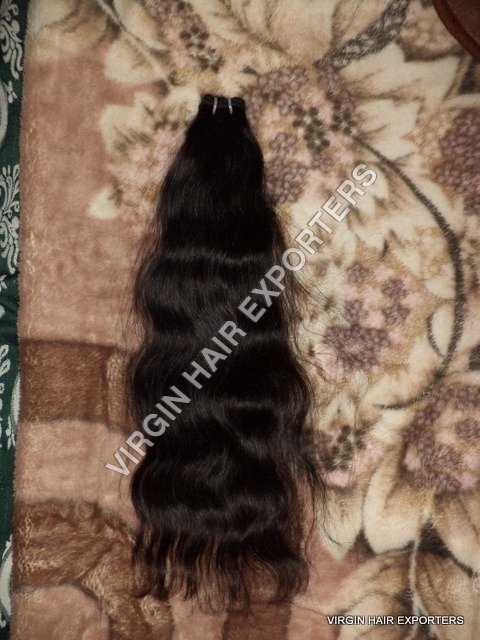 Indian Natural Hair
