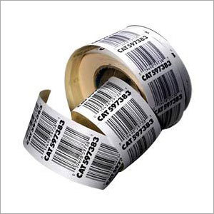 Thermal Barcode Labels