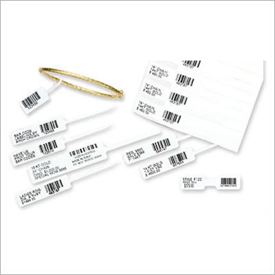 Jewellery Labels