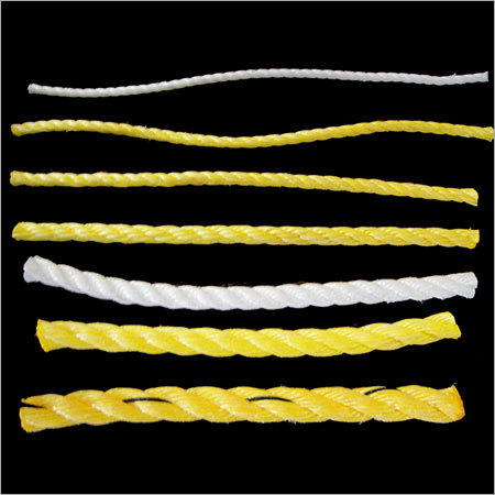 Hdpe Monofilament Ropes