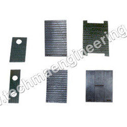 Railway Rubber Moulded Products