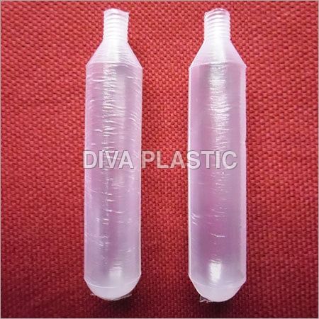 Plastic Flexible Tube