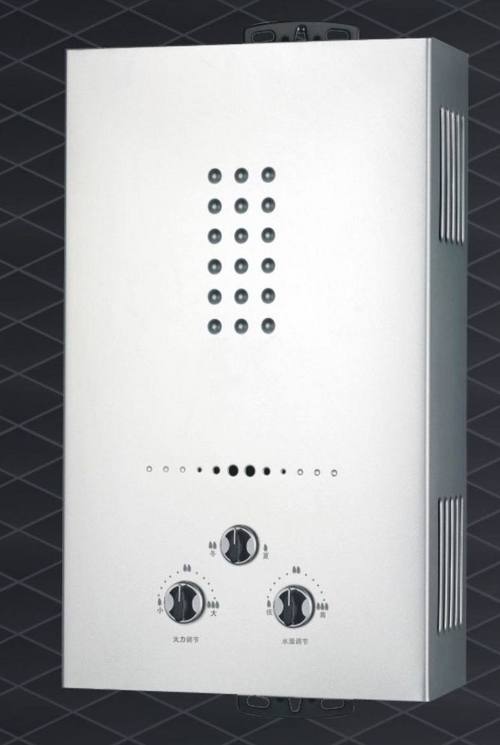 Excellent Coated Iron Gas Water Heater