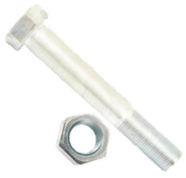 Bolt Radius Rod